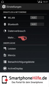 Handy Als Mobiler Wlan Hotspot Nutzen Internetstick Tethering