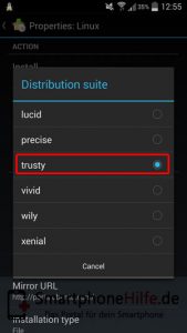 Linux auf Android Handy installieren - Anleitung | SmartphoneHilfe.de ...