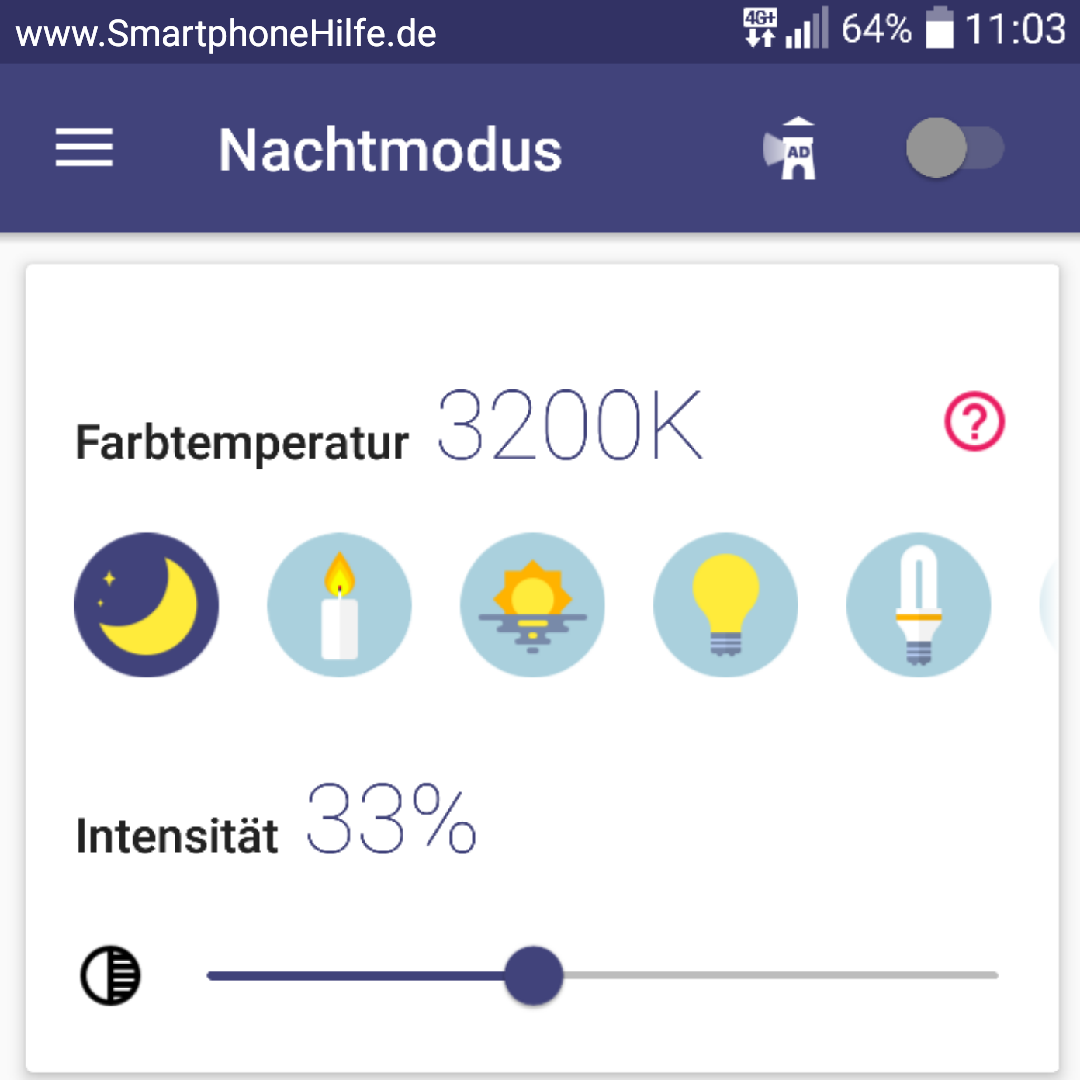 Display Helligkeit noch dunkler machen So geht's! SmartphoneHilfe.de